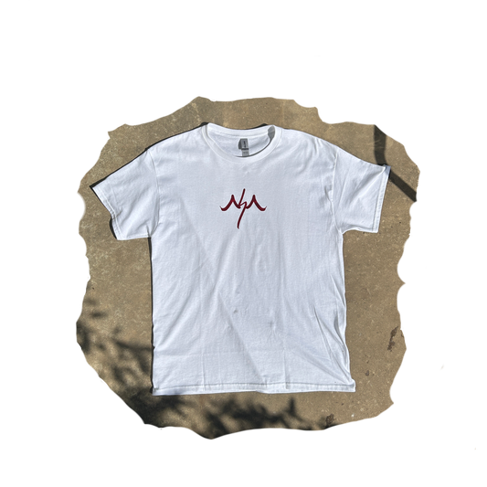 WhiteLiesStainedRed T-Shirt